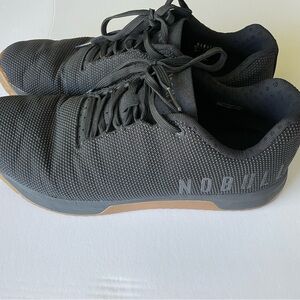 NOBULL Black Trainer + Sneakers